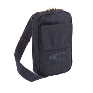 Camel Active Gabor Sacs à main JOURNEY, Cross bag, dark blue .
