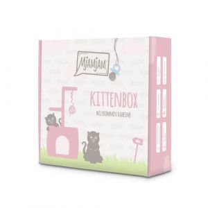 MjAMjAM nourriture humide pour chats, bo&icirc;te pour chatons 6x200 g