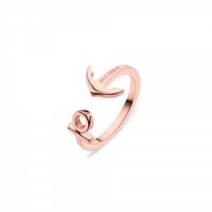 Paul Hewitt Bague Femme Ancuff Rose
