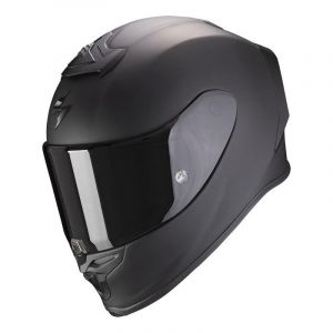 Image de Scorpion Casque Exo-R1 Evo Air Solid Noir Mat - Taille XL