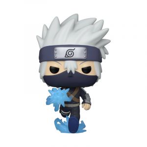 Funko KAKASHI HATAKE / NARUTO / FIGURINE POP / EXCLUSIVE SPECIAL EDITION