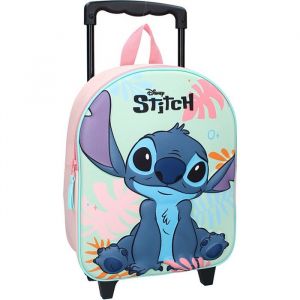 Vadobag Trolley sac a dos Stitch 3D 36 cm