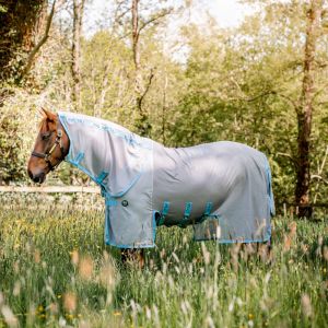 Couverture anti-mouches pour cheval Horseware Amigo AmEco Bug Buster