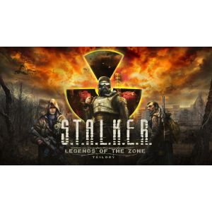 S.T.A.L.K.E.R.: Legends Of The Zone Trilogy - Ps4