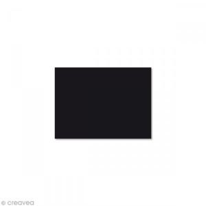 Clairefontaine Papier Pollen carte 70 x 95 mm - Noir - 5 pcs
