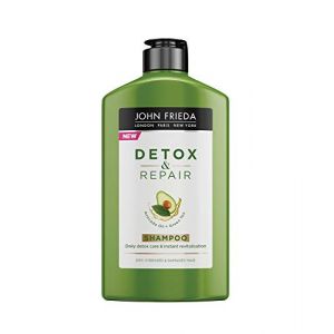 John Frieda Detox & Repair Shampoo 250 ml