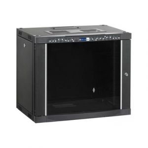 MCAD EKIVALAN Coffret CEPA 19' 20U profondeur 450mm (noir)