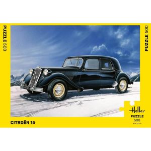 Image de Heller Puzzle Citroen 15 500 pièces - - Puzzle