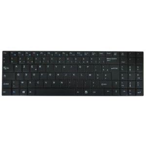 Image de EssentielB 143476 - Clavier sans fil Touch Key