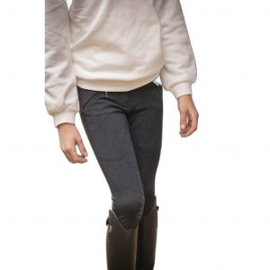 Pantalon équitation mid grip fille Penelope Romy