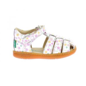 Kickers Sandales bébé fille Flo