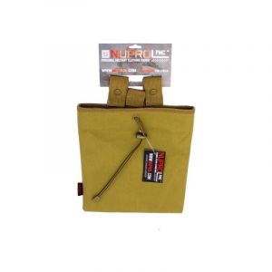 Pochette pmc dump pouch tan np