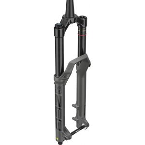 Rockshox " ZEB Ultimate Charger 3 RC2 Fourche suspendue 27,5" Boost 170mm 44mm DebonAir+ conique, gris Fourches suspendues VTT"