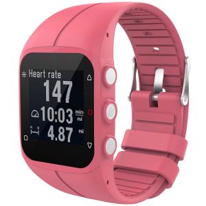 IMoshion Bracelet en silicone Polar M400/M430 - Rose