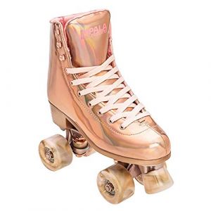 Impala Patins À Roulettes Skate - Marawa Rose Gold - Glisse Urbaine - Roller - Loisir