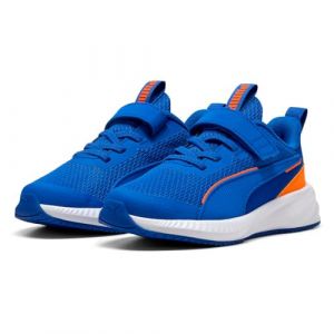 Puma Chaussures flyer 3 ac+ ps enfant montagne bleue
