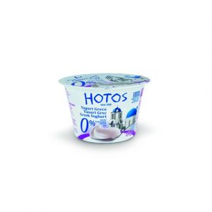 Hotos Yaourt Grec 0% 170g