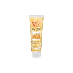 Burt's Bees Crème pour les Mains au Miel et à l'Huile de Pépins de Raisin 74g