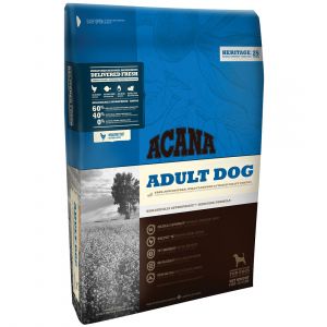 Image de Acana Croquettes chien Heritage Adult Dog Contenance : 17 kg