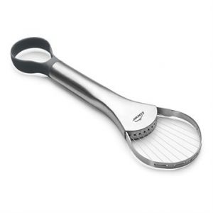 Image de Lacor Coupe avocat 2 en 1 en inox