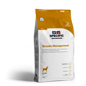 Image de Specific CCD Struvite management chien 7Kg