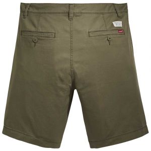 Levi's XX Chino Taper Short II décontracté, Bunker Olive Light WT Microsand Twill Ccu B, 38W Homme