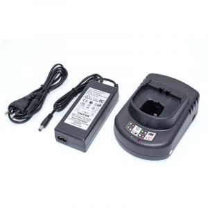 Vhbw Bloc d' alimentation Chargeur C&acirc;ble 220V pour Ryobi BCL14181H comme Ryobi HP1201MK2, R10510, RY1201, TDS4000, TF