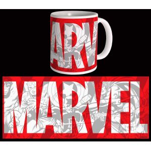 Image de Semic Distribution Marvel Comics - Mug Big Logo