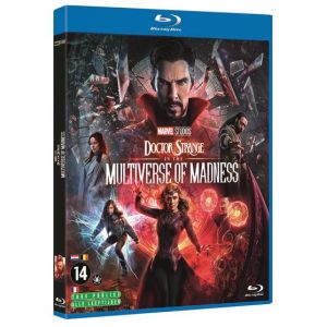 Image de Doctor Strange In The Multiverse Of Madness Blu-Ray