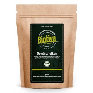 Biotiva Gewürznelken ganz Bio