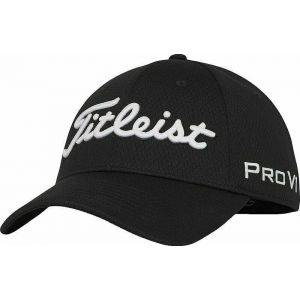 Titleist Tour Elite Black/White M/L Casquette