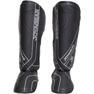 Protège-tibias Joya Essential xl Noir et blanc