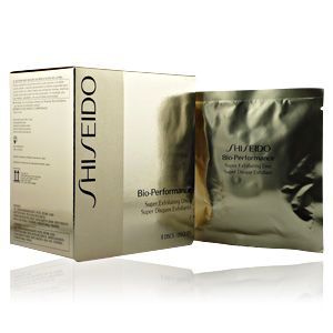 Image de Shiseido Bio-Performance - Super disque exfoliant