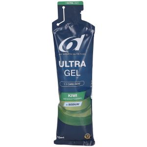 6D Sports Nutrition Ultra Gel Kiwi