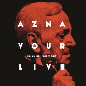 Aznavour Live - Palais des Sports 2015