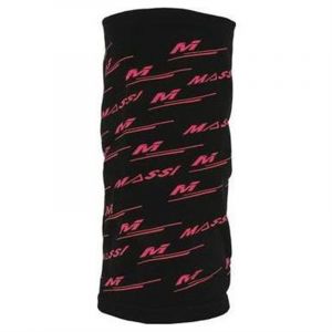 Image de Massi Tour de cou Wind Adur Noir/Fuschia fluo