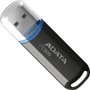 Adata AC906-8G-R - Cl&eacute; USB 2.0 C906 8 Go design moderne