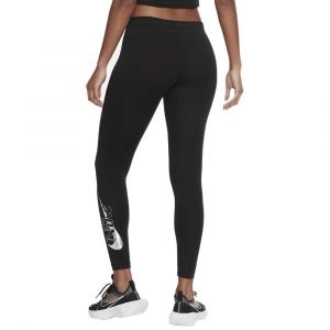 Nike Collant sportswear icon clash noir noir mettalic xs