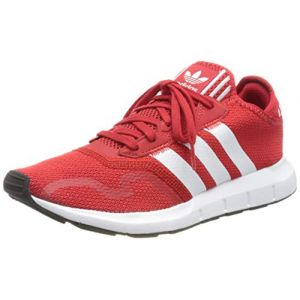 Adidas Swift Run X, Chaussure de Piste d'athltisme Homme, Scarlet FTWR White Core Black, 41 1/3 EU