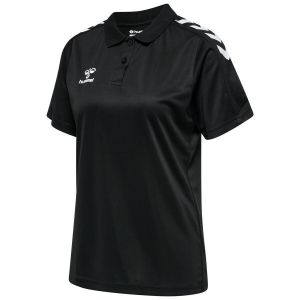Hummel Polo à Manches Courtes Core Xk Functional XL Black