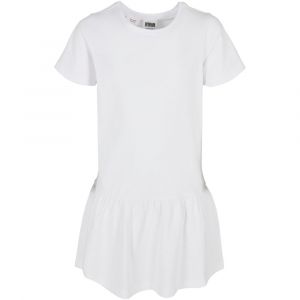 Cayler & Sons Robe Courte Manche Courte Valance 158-164 cm White