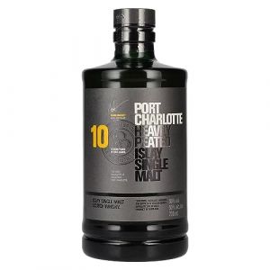 Whisky - Port Charlotte 10 Ans - Single Malt Whisky - Ecosse - La Maison du Whisky