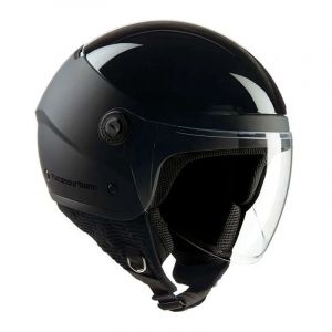 Tucano Urbano Casque moto demi-jet El'Pop