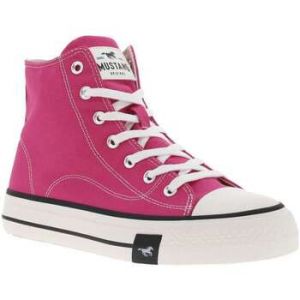 Mustang Femme 1482-301 Basket, Rose Bonbon, 37 EU