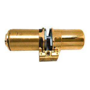 Cylindre monobloc court 787Z A2P* pour G171 doré - FICHET - 75065820