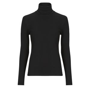 Petit Bateau A0AKD sous Pull, Black, S Femme