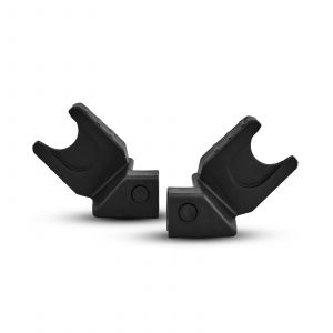 Kinderkraft Adaptateurs pour poussette HELSI 2 noir