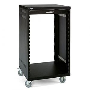 Image de Samson Technologies Samson SRK16 Meuble rack 19" 16 unités Noir