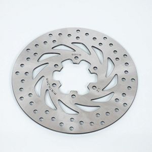 Origine Disque de frein arrière moto Derbi 50 Senda DRD Xtreme 2010-2014 866115