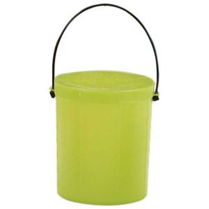 Image de Lineaeffe Seau à Amorce 3 1 lt Boîte de Pêche à Appâts Esches Rangement Transport